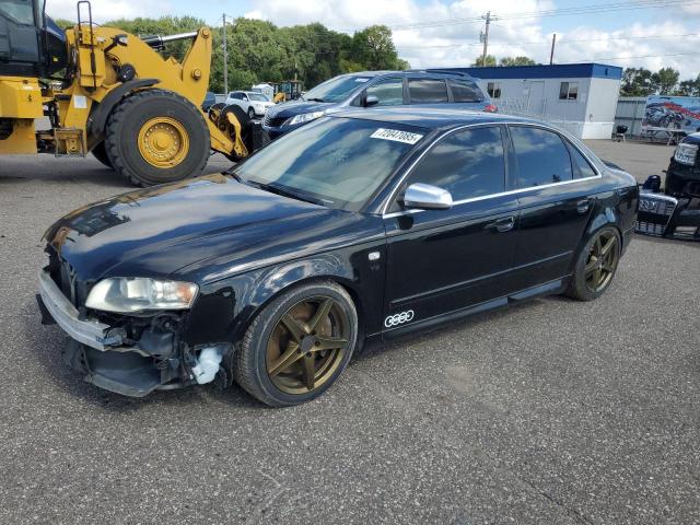  Salvage Audi S4