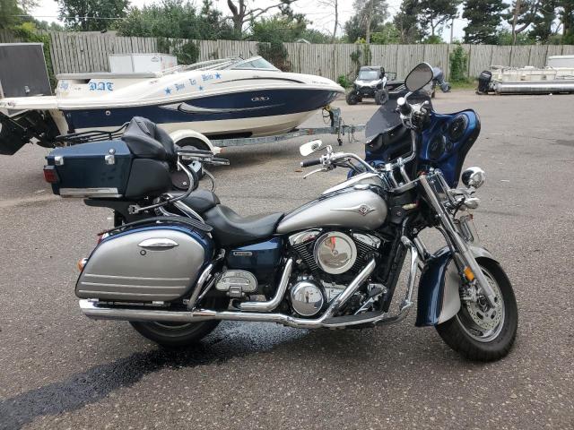  Salvage Kawasaki Vn1600 D1