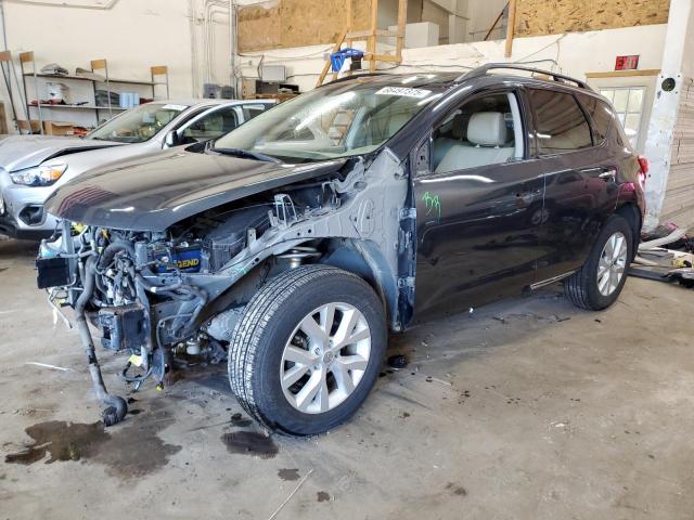  Salvage Nissan Murano