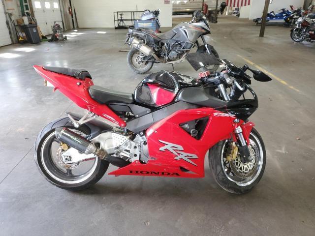 Salvage Honda Cbr Cycle
