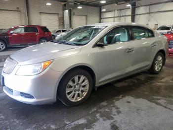  Salvage Buick LaCrosse