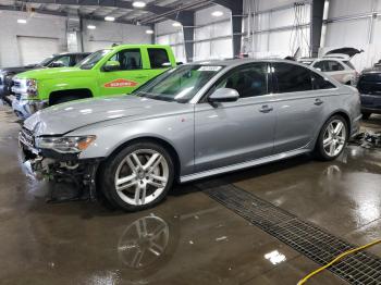  Salvage Audi A6