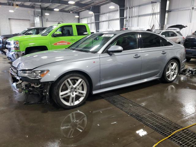  Salvage Audi A6