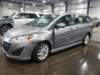  Salvage Mazda 5