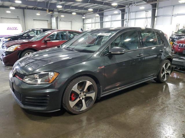  Salvage Volkswagen GTI