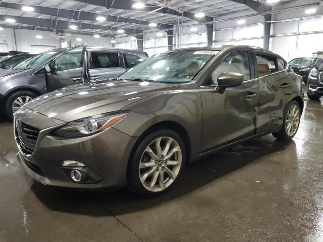  Salvage Mazda 3