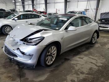  Salvage Tesla Model 3