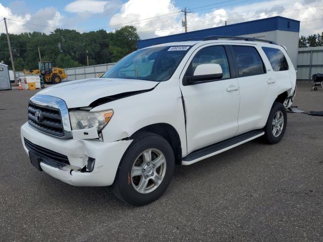  Salvage Toyota Sequoia