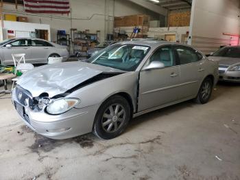  Salvage Buick LaCrosse