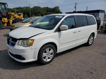  Salvage Dodge Caravan