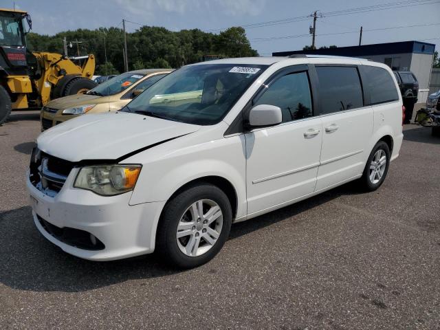  Salvage Dodge Caravan