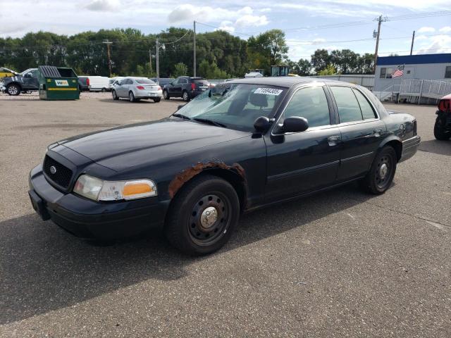  Salvage Ford Crown Vic