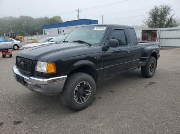  Salvage Ford Ranger