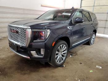  Salvage GMC Yukon