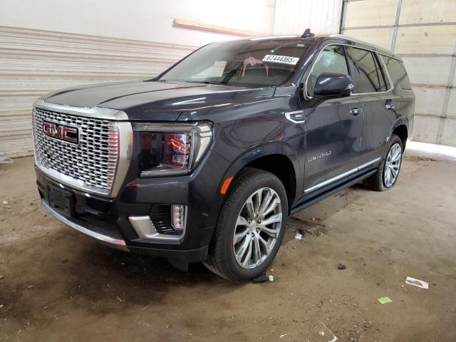  Salvage GMC Yukon