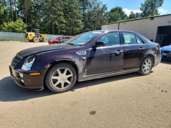  Salvage Cadillac STS