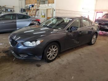  Salvage Mazda 6