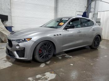 Salvage Maserati Levante Sp