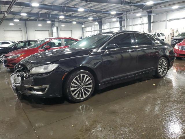  Salvage Lincoln MKZ