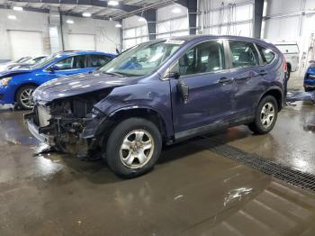  Salvage Honda Crv