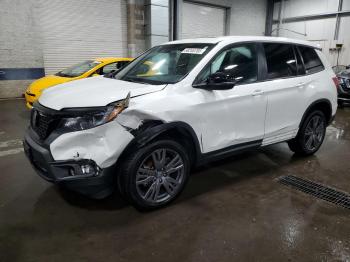  Salvage Honda Passport