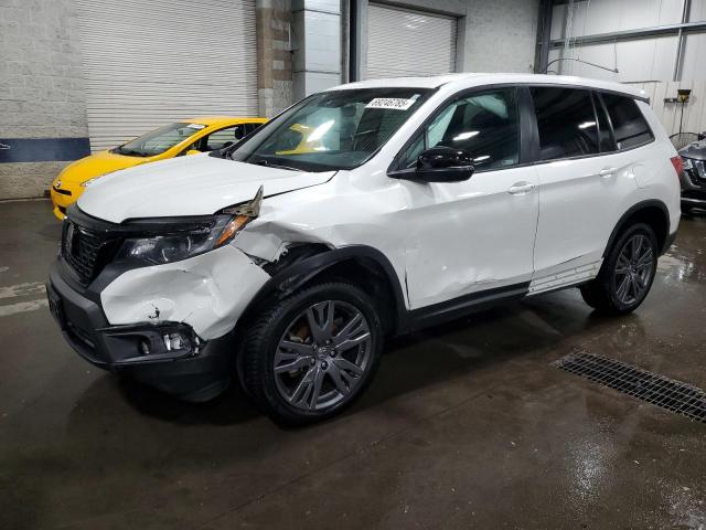  Salvage Honda Passport