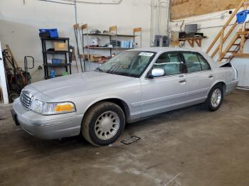  Salvage Ford Crown Vic