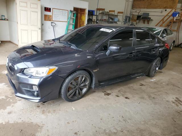  Salvage Subaru WRX