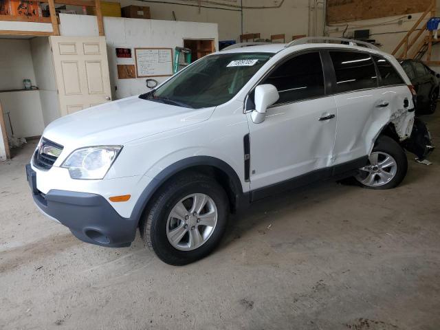  Salvage Saturn Vue