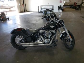  Salvage Harley-Davidson Fl