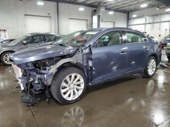  Salvage Buick LaCrosse