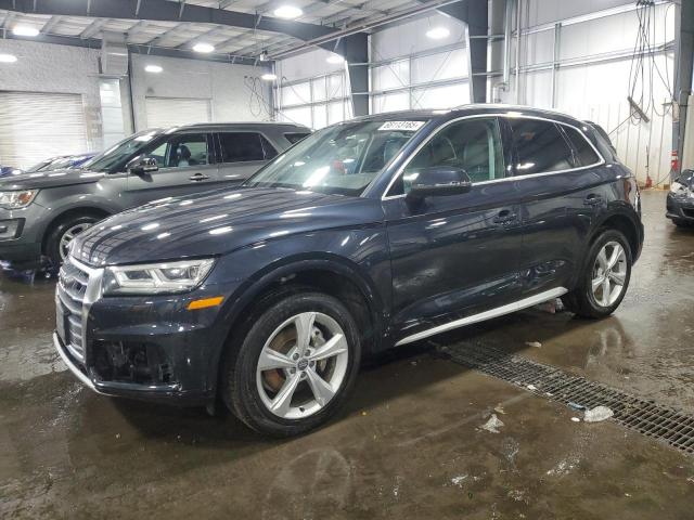  Salvage Audi Q5