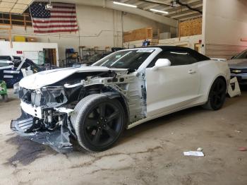  Salvage Chevrolet Camaro