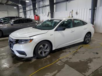  Salvage Honda Insight