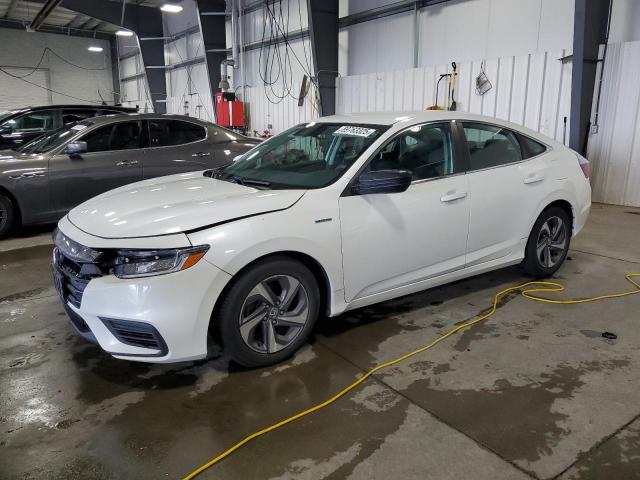  Salvage Honda Insight
