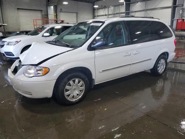  Salvage Chrysler Minivan