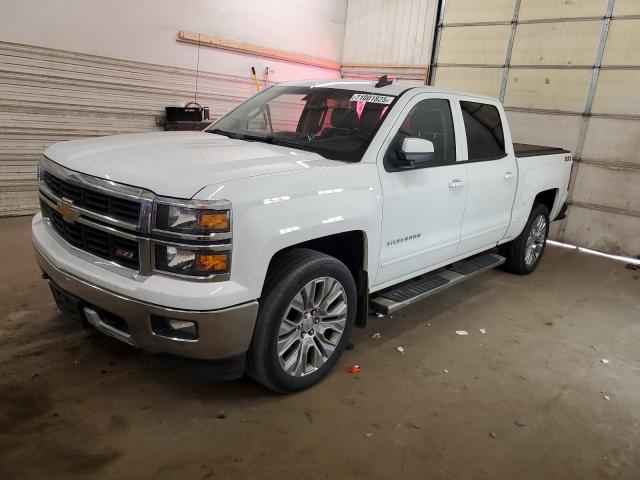  Salvage Chevrolet Silverado