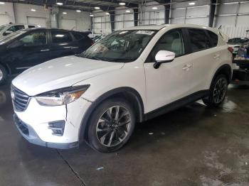  Salvage Mazda Cx