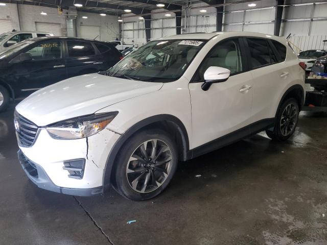  Salvage Mazda Cx
