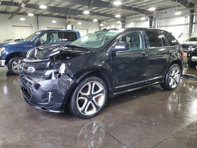  Salvage Ford Edge