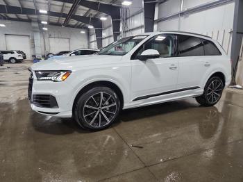  Salvage Audi Q7