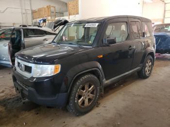  Salvage Honda Element