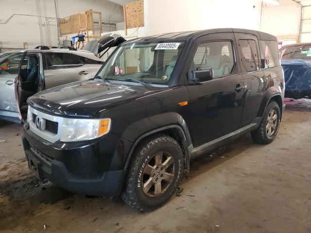  Salvage Honda Element