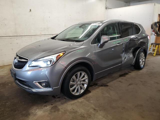  Salvage Buick Envision