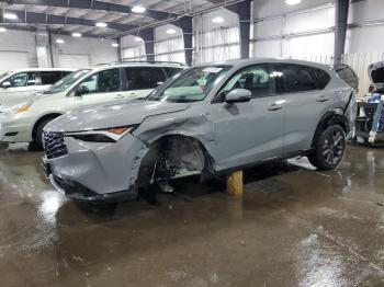  Salvage Acura Adx A-spec