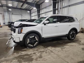  Salvage Kia Telluride
