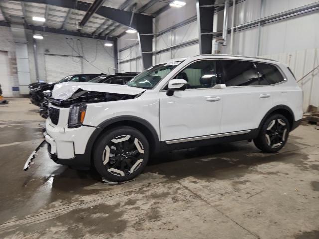  Salvage Kia Telluride