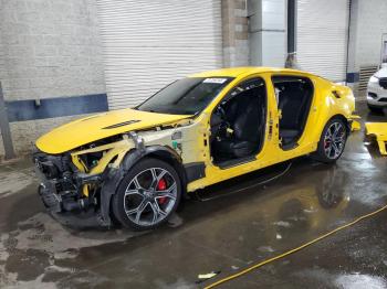  Salvage Kia Stinger