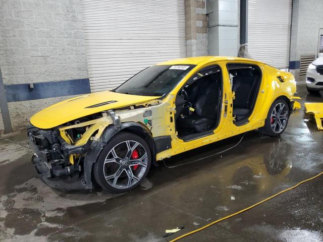  Salvage Kia Stinger