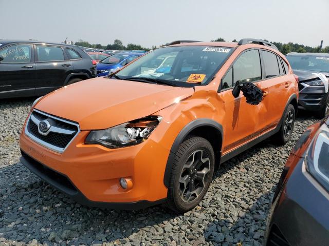  Salvage Subaru Xv